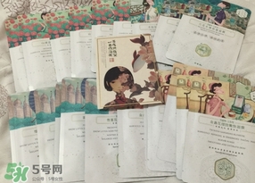 百雀羚三生花面膜怎么樣？百雀羚三生花面膜好用嗎？