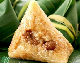 超市買(mǎi)的思念粽子怎么做？思念粽子怎么煮