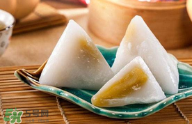 水晶粽子哪個牌子好？水晶粽子哪里買？