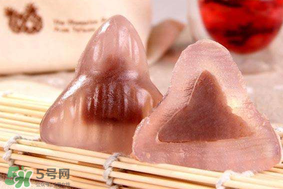 水晶粽子哪個牌子好？水晶粽子哪里買？