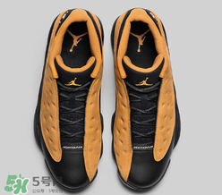 air jordan13 low chutney什么時候發(fā)售？喬丹13代黑黃配色發(fā)售時間
