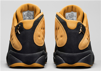 air jordan13 low chutney什么時候發(fā)售？喬丹13代黑黃配色發(fā)售時間