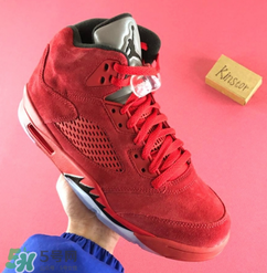air jordan5 red suede什么時候發(fā)售？喬丹5代紅色麂皮發(fā)售時間