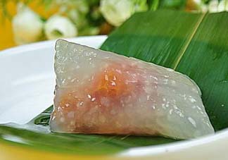 水晶粽子怎么保存？水晶粽子怎么保存多久？