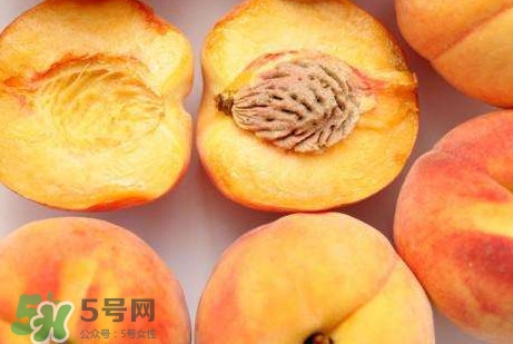 黃桃是什么水果？黃桃是熱性還是涼性？