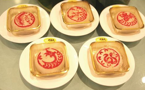 五毒餅有毒嗎？五毒餅的來歷