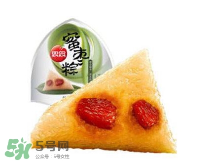 超市買(mǎi)的思念粽子怎么做？思念粽子怎么煮