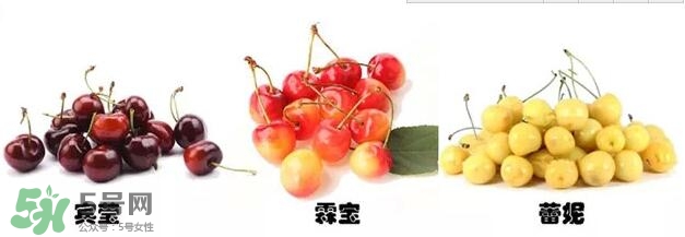 櫻桃和車厘子有什么區(qū)別？櫻桃和車厘子哪個貴？