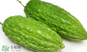 苦瓜能和黃瓜一起吃嗎？黃瓜可以和苦瓜一起吃嗎