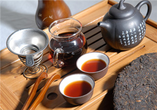 普洱茶能刮油嗎？普洱茶刮油效果好嗎？