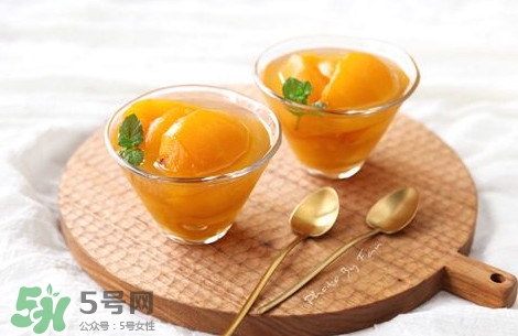 黃桃是什么水果？黃桃是熱性還是涼性？
