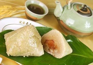 大米粽子怎么做？大米粽子煮多久能熟？