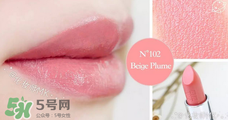嬌蘭和紀(jì)梵?？诩t哪個(gè)好？嬌蘭和紀(jì)梵希口紅對(duì)比