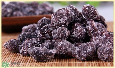 孕婦可以吃楊梅干嗎？楊梅干的制作方法