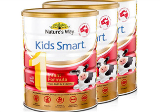 Kids Smart佳思敏奶粉怎么樣？Kids Smart佳思敏奶粉好不好？