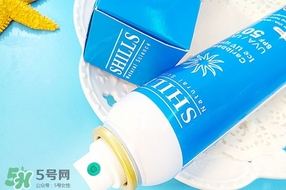 shills舒兒絲防曬噴霧怎么用？shills舒兒絲防曬噴霧使用方法