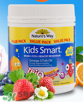 Kids Smart佳思敏兒童魚油說明書 Kids Smart佳思敏兒童魚油怎么吃？