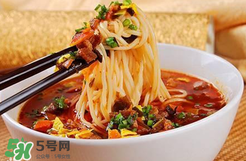 蛔蟲面怎么做？蛔蟲面的做法