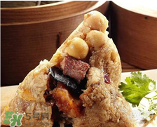 鮑魚粽子怎么做？怎么做鮑魚粽？