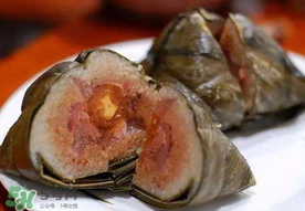 蘇蟹閣的鮑魚粽子好吃嗎？蘇蟹閣鮑魚粽子怎么樣？