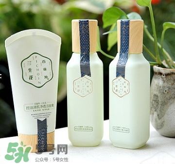 百雀羚三生花水乳怎么樣？百雀羚三生花水乳好用嗎？