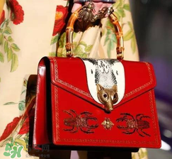 gucci古馳2017秋冬新款包包有哪些款式_好看嗎？