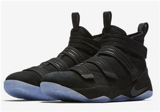 nike lebron soldier11黑冰配色什么時候發(fā)售？耐克士兵11黑冰發(fā)售時間