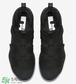 nike lebron soldier11黑冰配色多少錢？耐克士兵11黑冰專柜價格