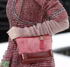 chanel香奈兒2017秋冬新款包包有哪些款式_好看嗎？