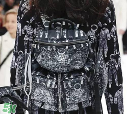 chanel香奈兒2017秋冬新款包包有哪些款式_好看嗎？