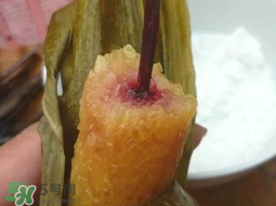 灰水粽的灰水怎么制作？灰水粽用的什么植物？