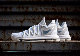 nike kd 10上腳怎么樣？耐克杜蘭特10代測評
