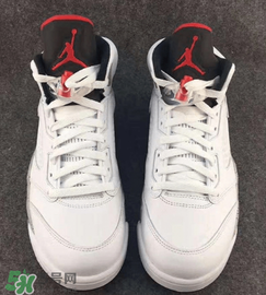 air jordan 5白水泥什么時(shí)候發(fā)售？喬丹5代白水泥發(fā)售時(shí)間