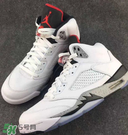 air jordan 5白水泥什么時(shí)候發(fā)售？喬丹5代白水泥發(fā)售時(shí)間