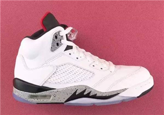 air jordan 5白水泥什么時候發(fā)售？喬丹5代白水泥發(fā)售時間