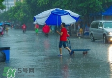 2017年梅雨季節(jié)什么時候結(jié)束_持續(xù)多久_注意事項(xiàng)