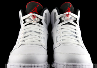 air jordan 5白水泥正品多少錢？喬丹5代白水泥專柜價格