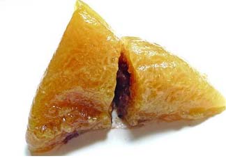 孕婦能吃堿水粽嗎？孕婦可以吃堿水粽子嗎？
