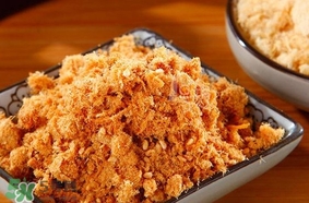 肉松可以點(diǎn)燃嗎？肉松可以燃燒嗎？