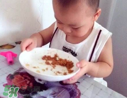 寶寶幾個月可以吃肉松？寶寶多大可以吃肉松