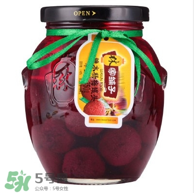 楊梅罐頭孕婦可以吃嗎？楊梅罐頭可以放多久？