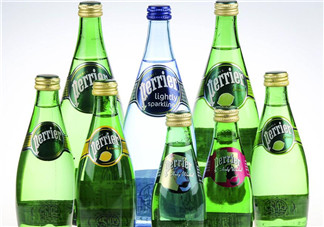 Perrier巴黎水的好處？Perrier巴黎水是堿性嗎？