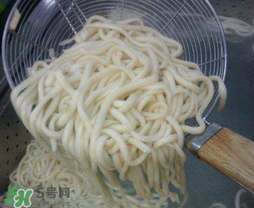 蛔蟲面是什么面？蛔蟲面哪里有？