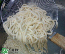 蛔蟲面為什么叫蛔蟲面？蛔蟲面名稱由來