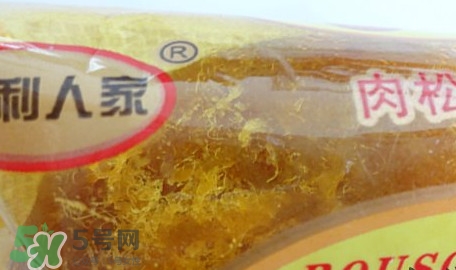 吉利人家肉松蛋糕好嗎？肉松蛋糕是棉花做的？