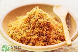 肉松是什么做的？肉松是棉花做的嗎？