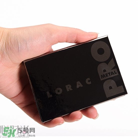 lorac眼影多少錢？lorac眼影價格