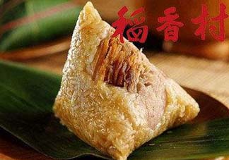 稻香村粽子煮多久？稻香村粽子怎么熱？