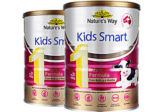 佳思敏Kids Smart奶粉為什么便宜？佳思敏Kids Smart奶粉價(jià)格