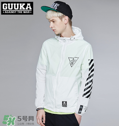 guuka古由卡是什么牌子？古由卡衣服質(zhì)量怎么樣？